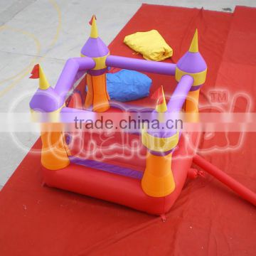 indoor mini kids inflatable bouncy bouncer castle for toddlers