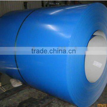 High quality prepainted steel