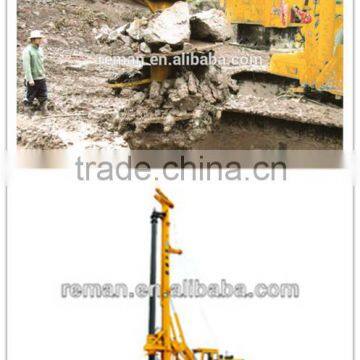 Manufacturer of High Quality XCMG XR150 Rotary Borehole Drilling