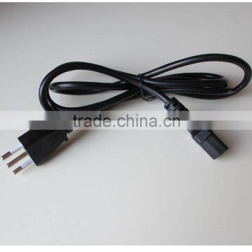 IMQ Approved Italy power cord for computer