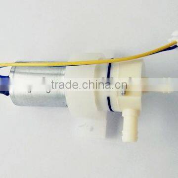 12V dc vibration pump for coffee machine