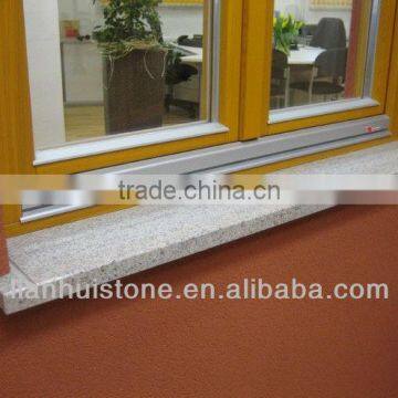 granite window sill