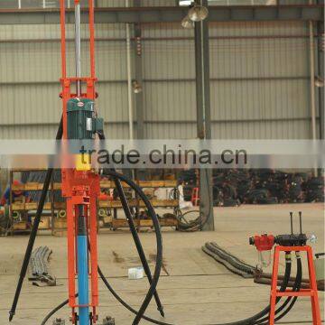 SKD70 Electric Dth Mobile Drilling Rig