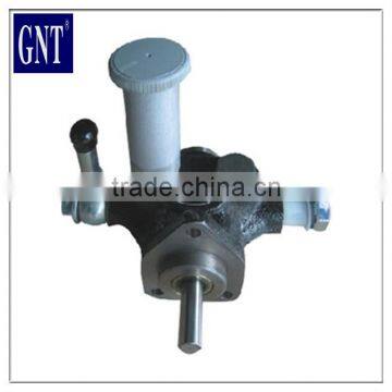 excavator PC400-6 Fuel Pump