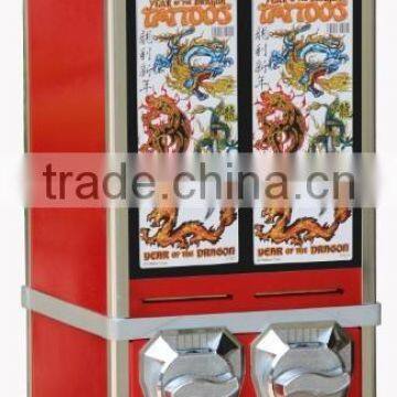 Tattoo Vending Machine