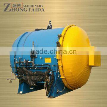 ASME Scrap Tyres Recondition Equipment