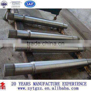 spline axis/ transmission spline shaft