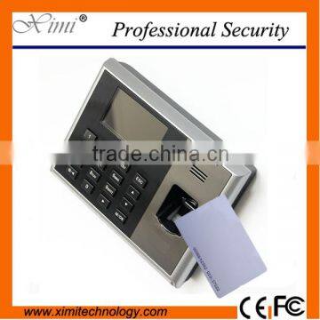 S30 Linux system optional WiFi TCP/IP attendanc rfid optical sensor 100000 logs capacity biometric fingerprint attendance clock