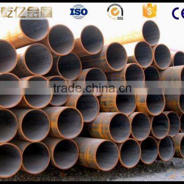 Carbon erw steel pipe electric resistance welding steel tube BS1387,GB3091,ASTMA53, B36.10, BS EN10219, API 5L, GB/T9711 GB/T309