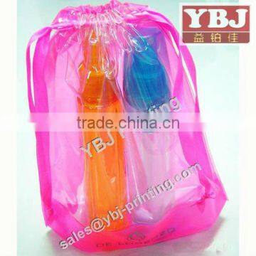 drawstring pvc bag