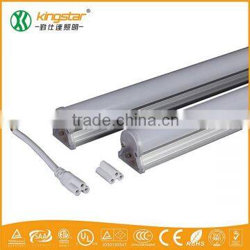 Shenzhen 4ft/5ft/6ft/8ft v shape t8 led tube