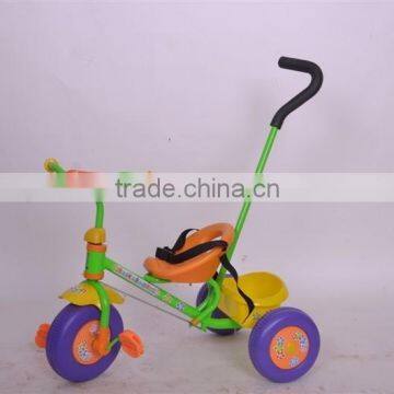 China Cheap Baby Tricycle / Children Tricycle Toy / Plastic Kids Tricycle photo-4
