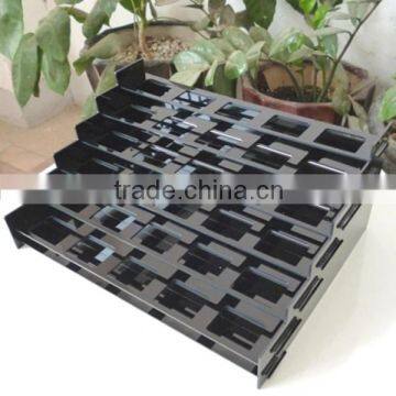 Acrylic Macaron Stand For Food Display photo-2