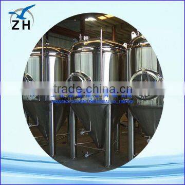 High Quality ZH Stainless Steel Fermentation Tank photo-6