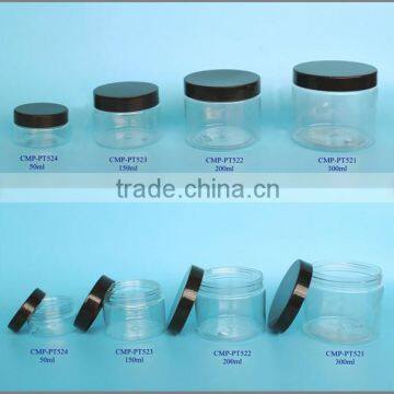 China Wholesale PET Jar,Double Wall PP Plastic Cream Jar,Plastic Jar 30g,50g,100g,200g,300g,500g Supplier's Choice photo-3