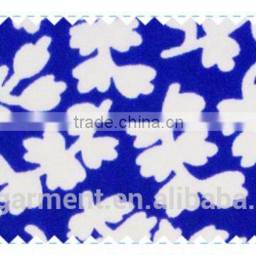 100% Polyester Print Interlock