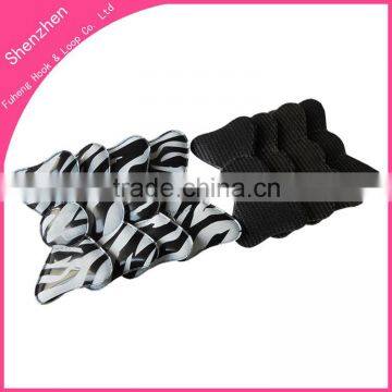 durable magic Hook and loop hair pad/stick