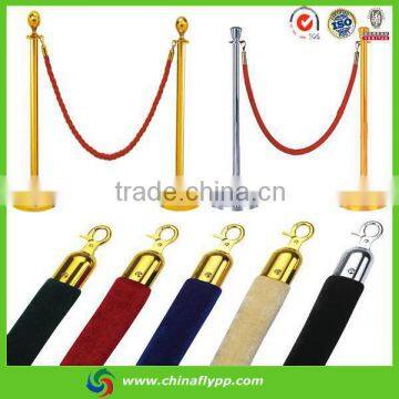 Best Quality FLY Stainless Steel Queue Line Stand Barrier photo-2