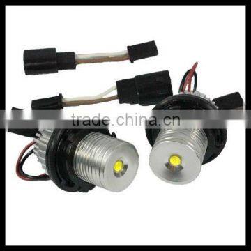 car accessory angel eyes headlights E39 5W led angel eyes for bmw e60 E39 E53 led angel eyes