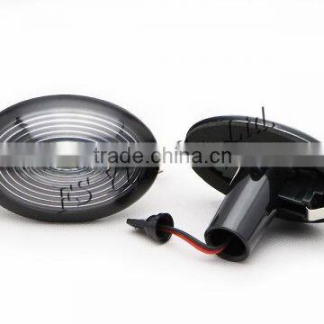 Led Amber Led Side Marker Turn Signal Light for Mini Cooper R56 Led Side Marker Lamp photo-4
