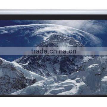 Motorized office meeting room home theater projection screen projector screen manufacturer factory
