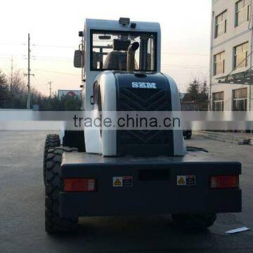 2015 New Terrian Forklift C6000 With 6000kg Rated Capacity photo-5