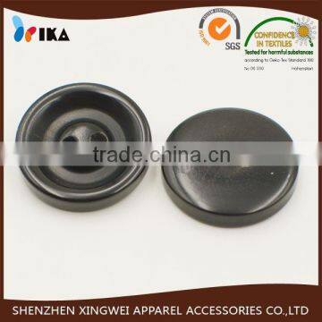 new arrival 2 holes genuine horn button for clothing