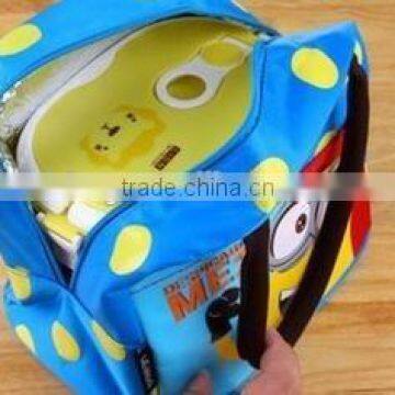 Fashion Curve Cooler Bag Cooler Lunch Tote photo-3