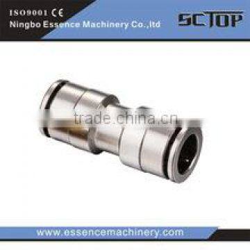 High quality pneumatic fitting pneumatic fitting copper material fitting pipe fitting