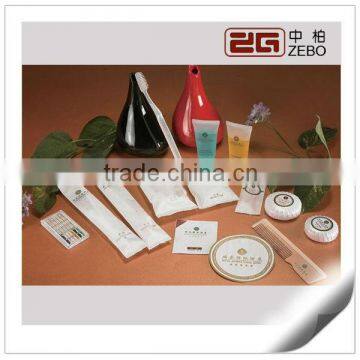 New Design Cheaper Promotional Hotel Amenities Sets