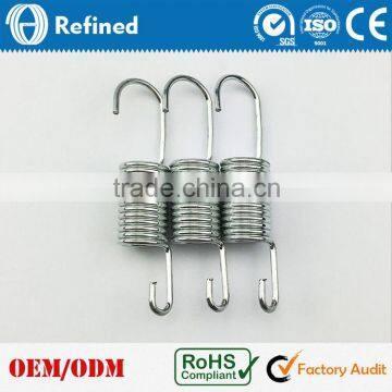 Wholesale nickel-plated Garage Extension Spring With factory price