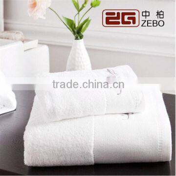 High Quality Star Hotel Used Luxury Cotton 16S Jacquard Bath Towel photo-6