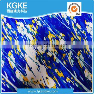 2016 popular 100% polyester nonwoven fabric for beach shorts