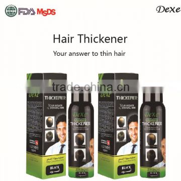 Beauty and personal care products dexe hair grow spray in seconds