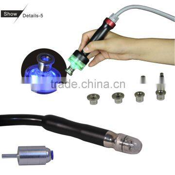 Improve Allergic Skin High Density Oxygen And Dermabrasion Facial Machine (CE ISO13485 Since 1994) Skin Rejuvenation photo-6