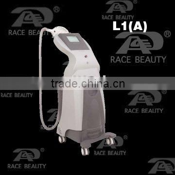 IPL,Photo-Rejuvenation & Photo-Epilation(PRE)Full Color Skin Treatment System