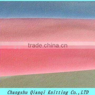 High water absorbency microfiber cleaning fabric