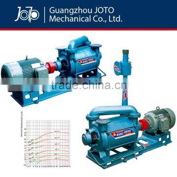 10% off Hot Sale 2SK Series Two Stage Water Ring Vacuum Pump For Food Industry