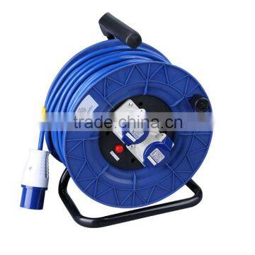 Cable reel Industrial Cable Reel with CEE Plug IP44 H05VV-F 3X2.5mm2 25/50 meters