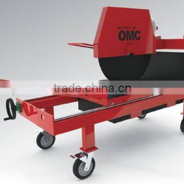 Stone Cutting Table Saw Machine