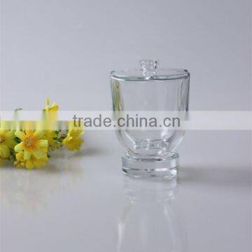 New Arrival China Factory Direct Wholesale Supply 100ml Customized Clear Soda-lime Glass Spray Bottle, Glass Perfume Atomizer photo-6