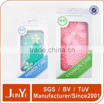 Clear plastic packaging blister box for cell mobile phone case cover                        
                                                Quality Choice
                                                                    Supplier's Choice