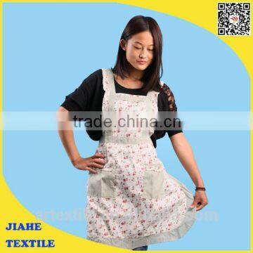 Heat Transfer Printing Ladies Sexy Aprons,sexy Kitchen Apron photo-5