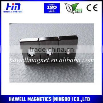 Ningbo Factory Neodymium Magnet NdFeB Magnet photo-5