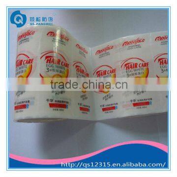 Print Pvc Transparent Stickers