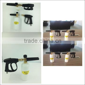 1L capacity copper and ABS Material car washing foam guns for cleaning                        
                                                Quality Choice