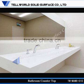 Modern top class design square sink,rectangle sink bathroom sink