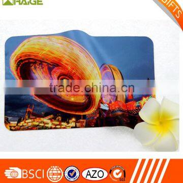 Custom Printed Rubber Cheap Promotion Advertising Mouse Pad