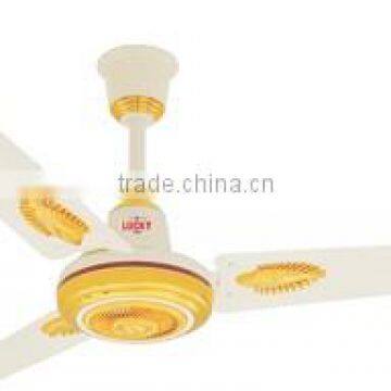 56 Inch Golden Model Fan