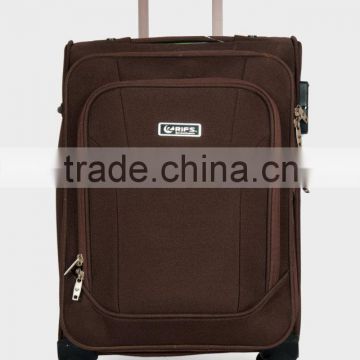 Leather Travel Bag